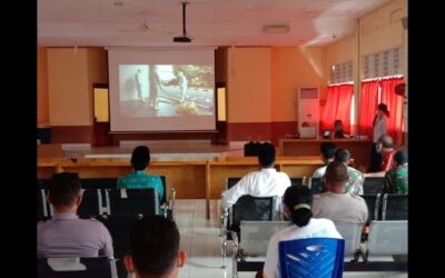 VIDEO – Cegah Corona di Sumba Timur , Bupati Gelar Simulasi Penanganan Jenazah Covid-19