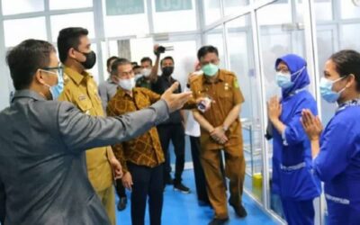 Daftar Kota Kabupaten Luar Jawa-Bali PPKM Level 4 Periode 24 Agustus-6 September 2021