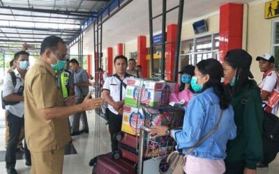 Meskipun Negatif Virus Corona, Tiga Warga Sumba Timur Tetap Dalam Observasi