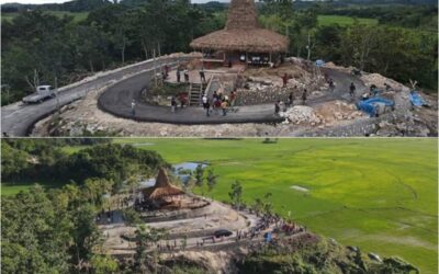 Sambut Kunjungan Presiden, Masyarakat Dihimbau Tetap Patuhi Prokes