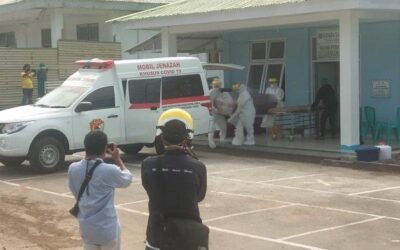 Pelaku Perjalanan dari Surabaya, Satu Pasien Covid-19 Sumba Timur Meninggal, Begini Riwayatnya