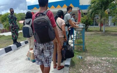 Patients Recovered from Covid-19 in East Sumba Add One Person
