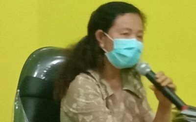 In East Sumba 20 Beds in the Isolation Room of the Umbu Rara Meha Waingapu Hospital Are Already Filled