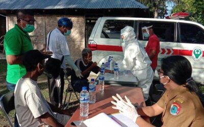 Di Sumba Timur – Satu Tenaga Medis Terkonfirmasi Positif Covid-19