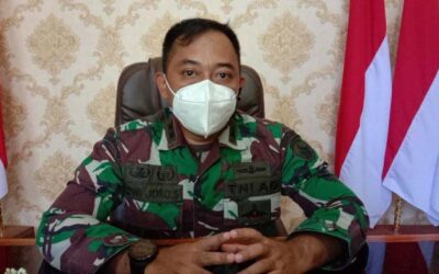 PPKM Level 4 di Sumba Timur Diperpanjang — Ini yang Disampaikan Dandim 1601 Sumba Timur