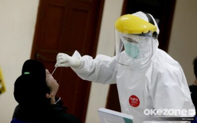 Ratusan Karyawan Perkebunan Tebu Positif Covid-19