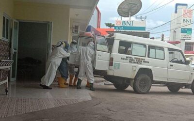 One Covid-19 Patient Dies at RSK Lindimara, East Sumba