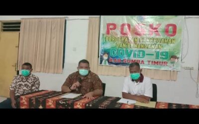 VIDEO—Satu Pasien Covid-19 Sumba Timur Dinyatakan Sembuh