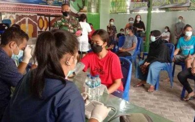 Saat Ini Sudah Tiga Kecamatan di Sumba Timur Zona Hijau Covid-19