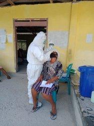 Sumba Timur Sudah Kirim 1.117 Sampel Swab ke RSU Kupang