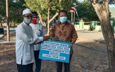 Sumba Timur Zona Hijau Bupati Minta Masyarakat Tetap Waspada