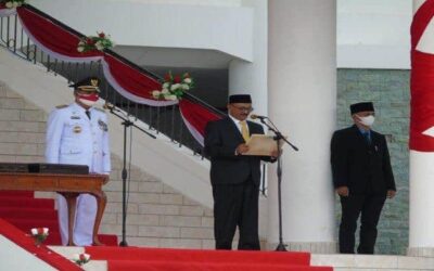 Tangani Covid-19, Pemerintah Kabupaten Sumba Timur Alokasi Rp 82 Miliar Lebih