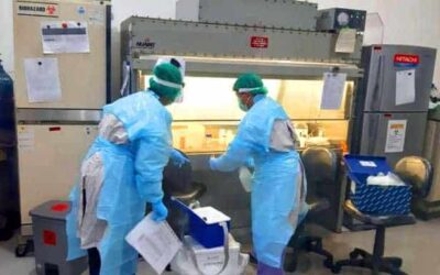Urgensi Pengadaan Laboratorium PCR di Sumba Timur Guna Percepat Hasil Tes Pasien Covid-19