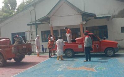 Three Government Offices in East Sumba Have Covid-19 Cases