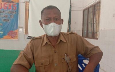 In East Sumba No Community Leaders Have Received Vaccines First