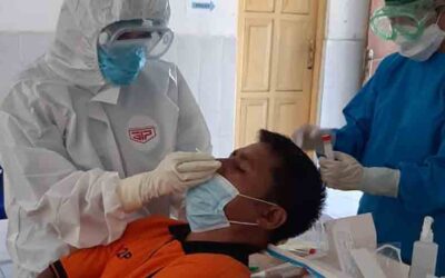 Pegawai Dinkes Sumba Timur di SWAB, Ada Apa Gerangan?