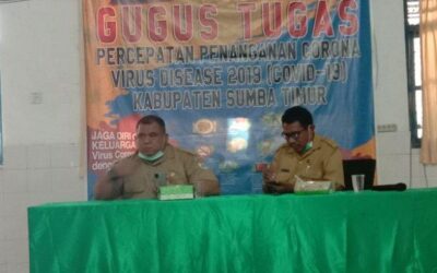 Update Corona Sumba Timur – 24 Sampel Swab Belum Ada Hasil