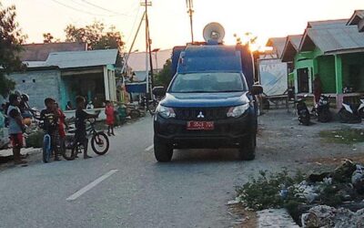 Update Corona Sumba Timur – Gugus Tugas Covid-19 Tunggu Hasil 112 Sampel Swab