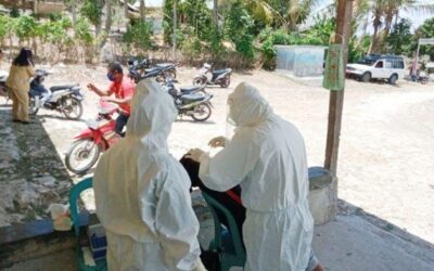 Update Corona Sumba Timur – Gugus Tugas Kirim Lagi 239 Swab ke Kupang