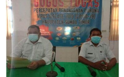 Update Corona Sumba Timur – Belum Ada Pasien Positif yang Sembuh