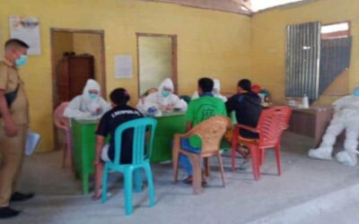 Update Corona Sumba Timur, Saat ini Terdapat 230 Kontak Erat