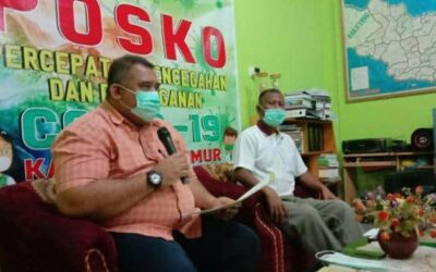Update Corona Sumba Timur – Tambahan Pasien Positif Masih Dari Kluster STT Grogol Jakarta