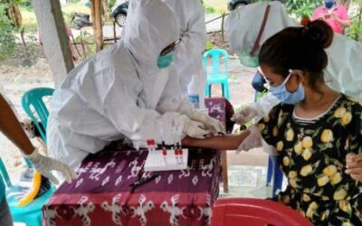 Update Corona Sumba Timur – Tujuh Kasus Positif Merupakan OTG