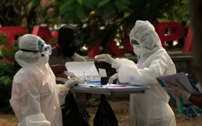 Tersisa Tujuh Kabupaten Zona Merah Covid-19 di NTT