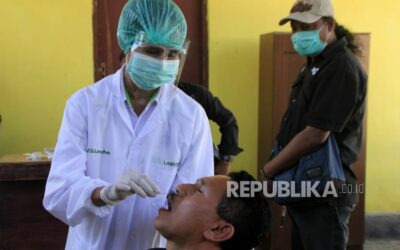 Pasien Covid-19 di NTT Bertambah 66, Jadi 1.709 Kasus
