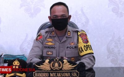 Kapolres Sumba Timur Apresiasi Kinerja Gugus Tugas Covid-19