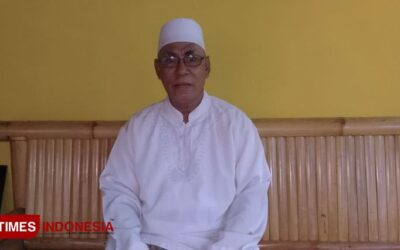Imam Masjid Agung Waingapu Sebut Covid-19 Bukan Azab, Tapi Peringatan Allah