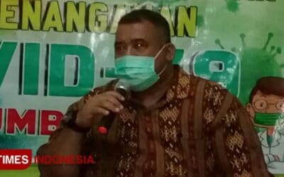 Update Covid-19 Sumba Timur: Jumlah Pasien yang Dirawat Turun