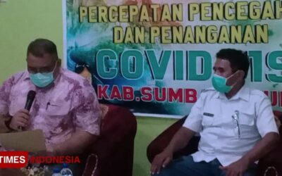 Satu Warga Sumba Timur Positif Covid-19, Ini Penjelasan Kadis Kesehatan