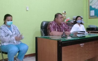 Dinkes Sumba Timur NTT Sampaikan Data Terakhir Penanganan Covid-19