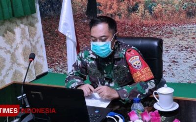 Dandim 1601 Sumba Timur Minta Warga Jangan Panik dengan Peningkatan Covid-19