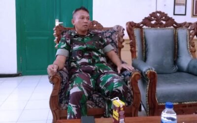 Dandim 1601: Bersama Kita Cegah Penyebaran Covid-19
