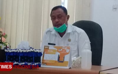 Kasus Covid-19 Bertambah, Pemkab Sumba Timur Minta Bantuan Alat Tes PCR