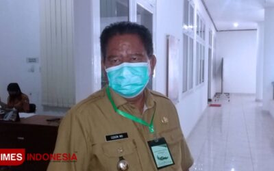 Bupati Sumba Timur Tetapkan PPKM Hingga 31 Januari