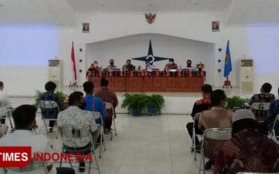 Bupati Gambarkan Perkembangan Covid-19 di Sumba Timur