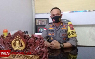 Asal Patuh Prokes, Polres Sumba Timur Optimistis Angka Covid-19 Turun