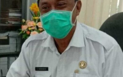Bupati Sumba Timur Keluarkan Surat Edaran Pelaksanaan PPKM