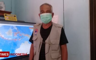 Delapan Kecamatan Terserang Covid-19, Ini Penjelasan BPBD Sumba Timur