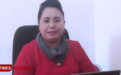 Rektor Unkriswina: Covid-19 Peringatan Keras bagi Warga Sumba Timur NTT