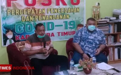 Pemkab Jelaskan Perkembangan Terkini Covid-19 di Sumba Timur