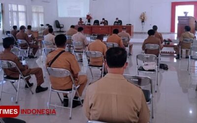 Pemkab Optimalkan Penurunan Kasus Covid-19 di Sumba Timur