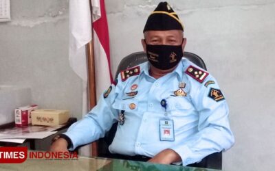 Sebanyak 234 Penghuni Lapas Waingapu Bebas dari Covid-19