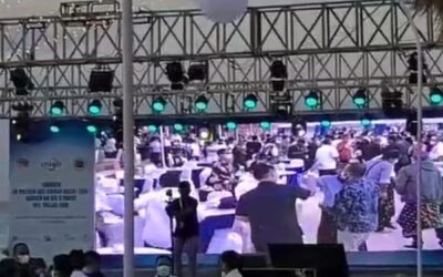 Pejabat NTT Berjoget di Semau Tuai Kritik, Ini Cerita 2 Bupati