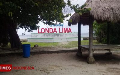 Ada Kluster Baru Covid-19, Wisata Loda Lima Kembali Sepi