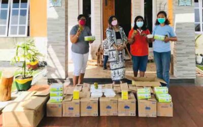 Dukung Penanganan Covid-19 di Sumba Timur, Bisa Disakurkan Melalui Nduma Luri