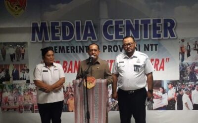 Update Corona di NTT: 1 Positif, 28 PDP, 1.149 ODP